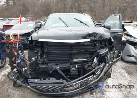 2025 Cadillac Escalade Premium Luxury z USA, uszkodzony, nr VIN 1GYS9BRL6SR362107